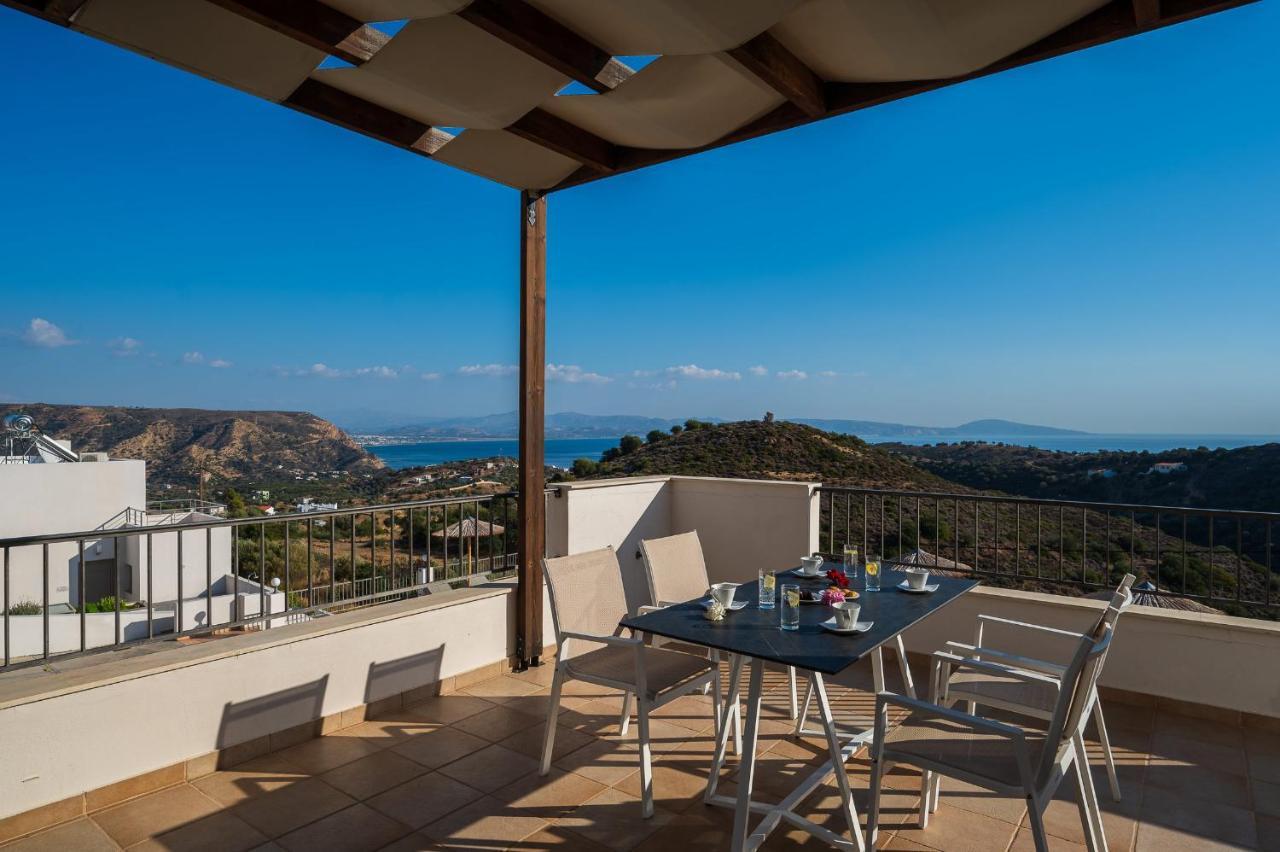 Lenikos Resort Agia Galini Exteriér fotografie