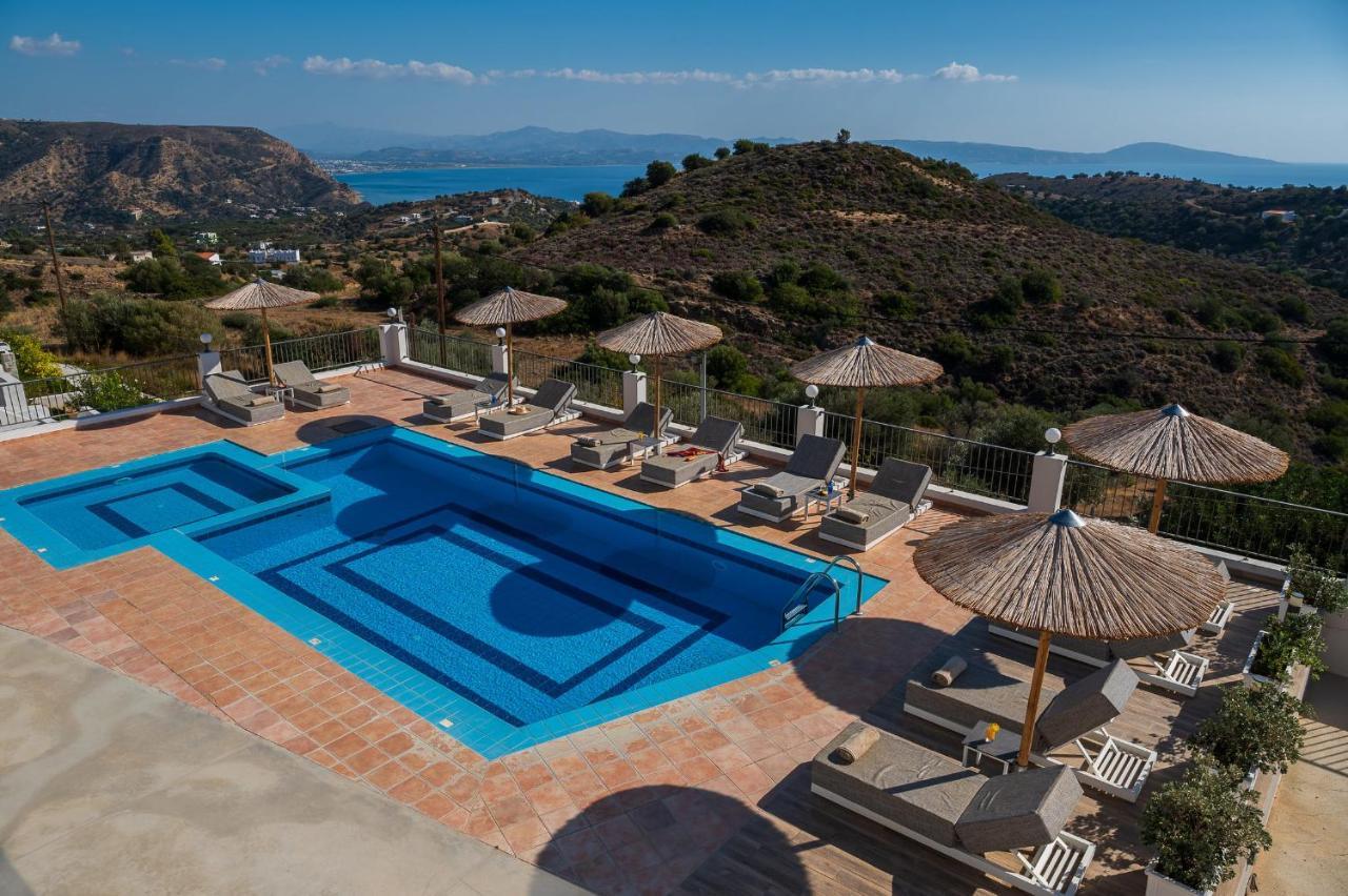Lenikos Resort Agia Galini Exteriér fotografie